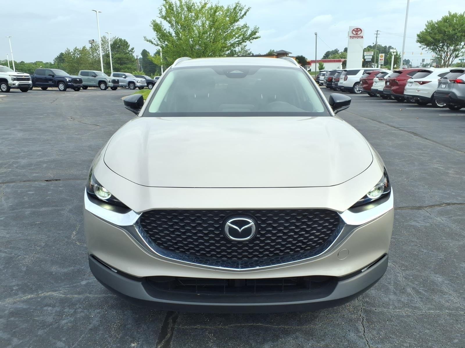 Used 2024 Platinum Quartz Metallic Mazda 2.5 S Select Sport image 6