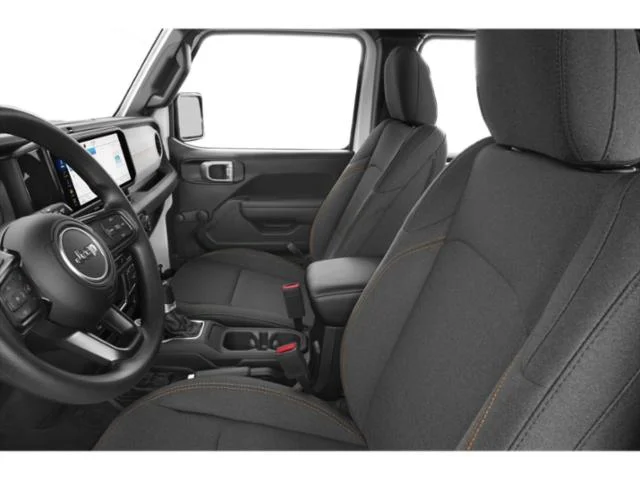 New 2026 Granite Crystal Metallic Clearcoat Jeep Willys image 9
