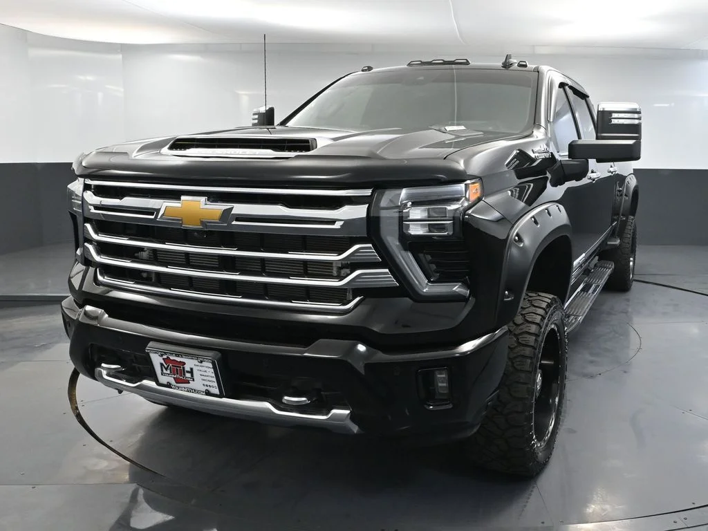 2024 Chevrolet Silverado 3500HD High Country - Photo 13