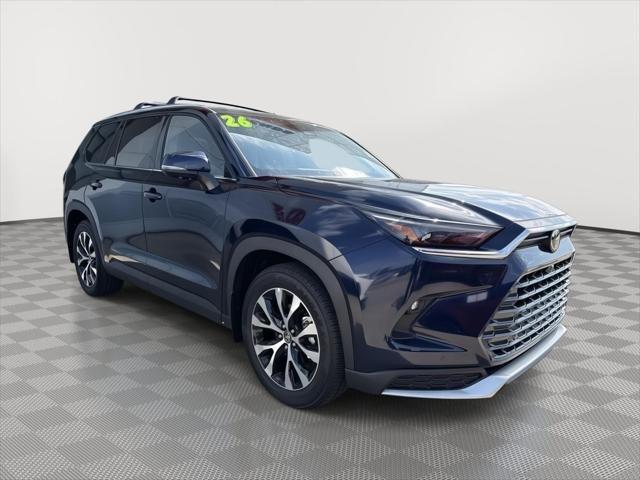 Certified Used 2026 BLUEPRINT Toyota  image 1