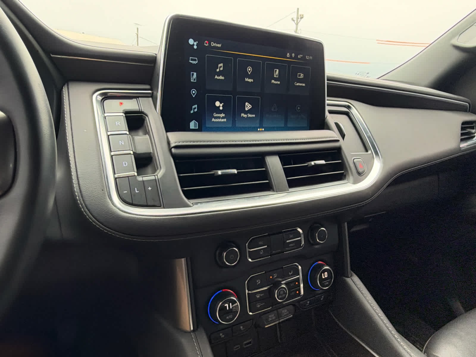 Used 2023 DARK ASH METALLIC Chevrolet LT image 10