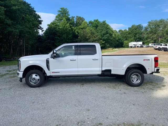 New 2026 White Ford F-350® Platinum® image 6