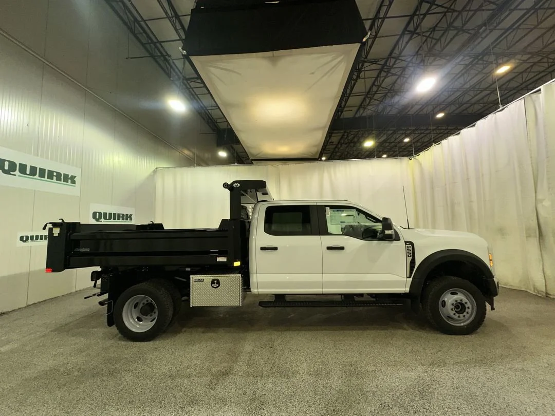 2026 Ford F-550 Super Duty Chassis Cab XL - Photo 5