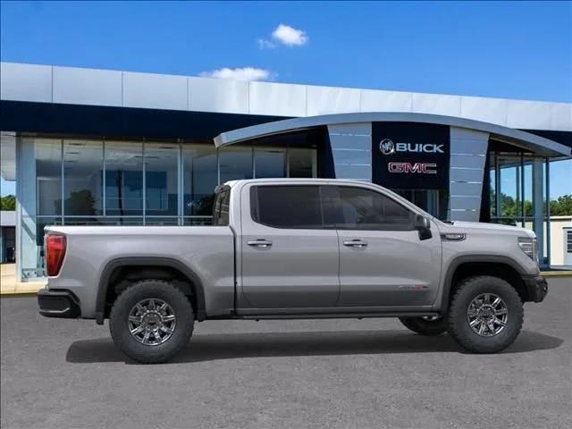 New 2026 Sterling Metallic GMC AT4X image 5
