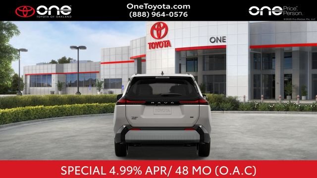 New 2026 Meteor Shower Toyota  SE image 11