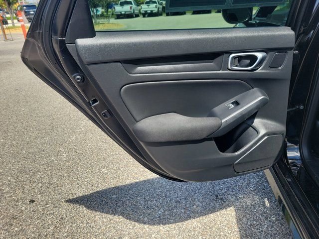 Used 2024 Crystal Black Pearl Honda Sport image 14