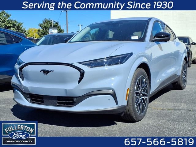 2026 Ford Mustang Mach-E