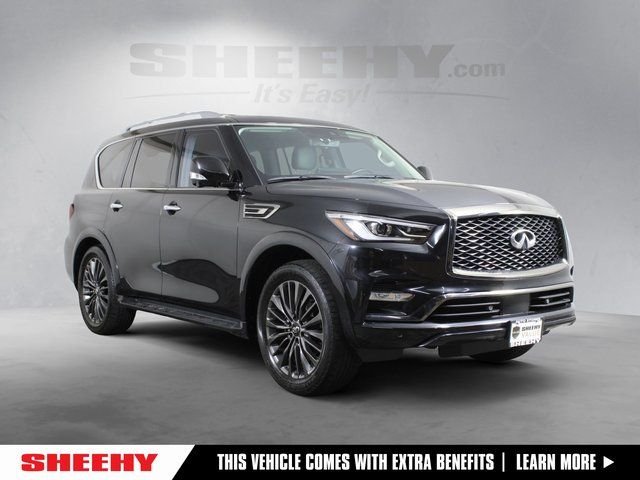 2024 INFINITI QX80