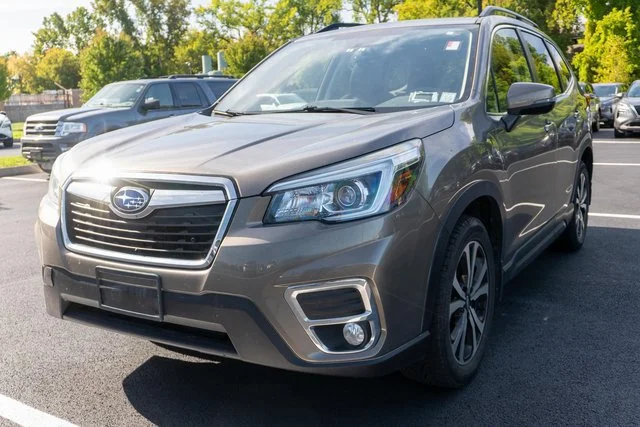 2020 Subaru Forester Limited