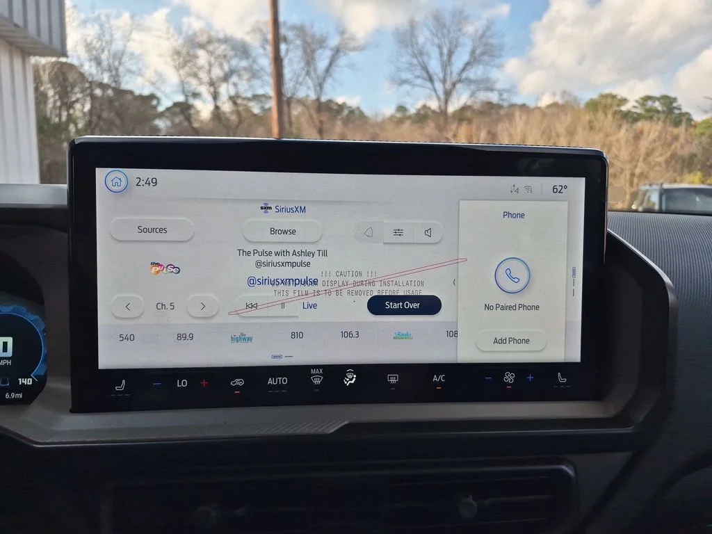 New 2025 Carbonized Gray Metallic Ford Big Bend® image 35