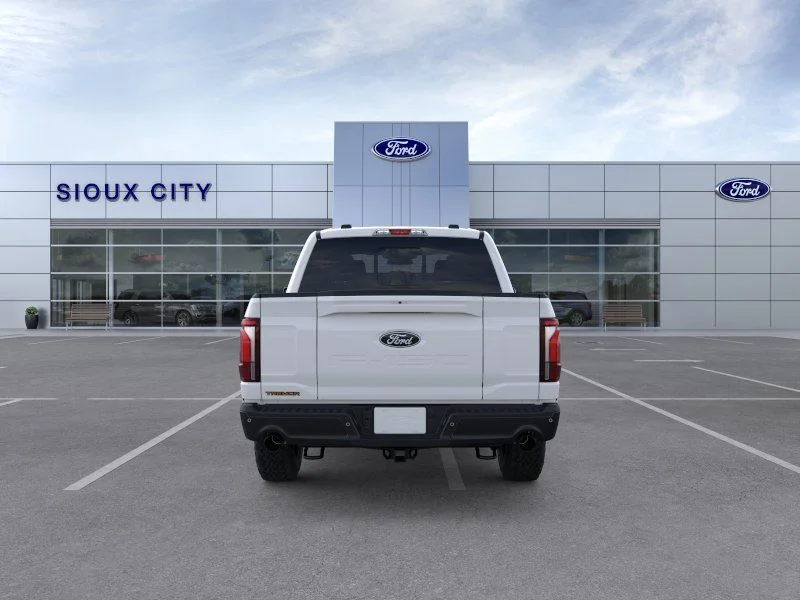 New 2026 Oxford White Ford Tremor® image 5