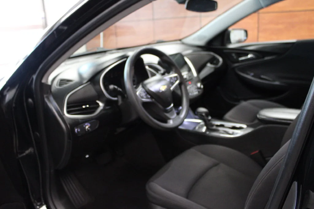 Certified Used 2024 Mosaic Black Metallic Chevrolet LT image 15