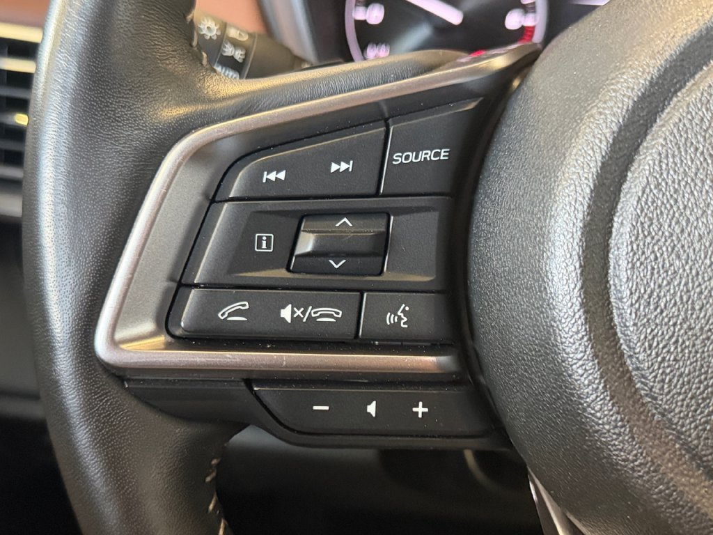 Used 2024 Gray Subaru Touring XT image 31