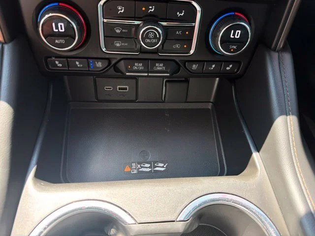 Certified Used 2023 SUMMIT WHITE Chevrolet High Country image 26