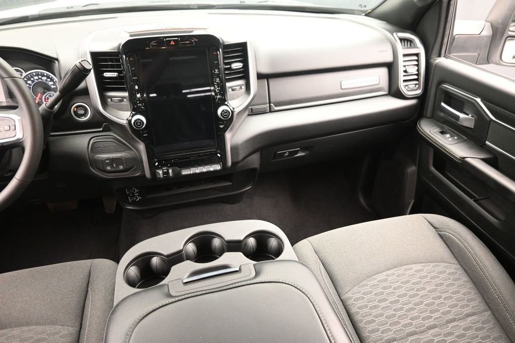 Used 2026 White Ram Big Horn image 16