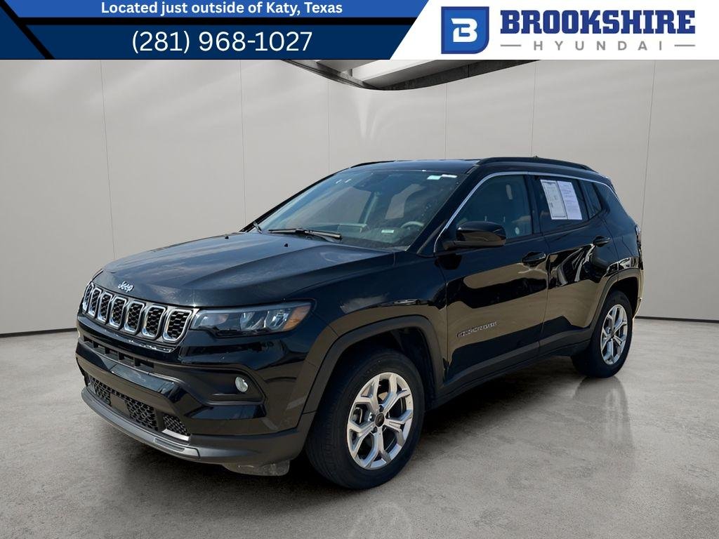 2025 Jeep Compass Latitude 4X4's photo