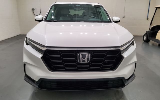 Used 2024 White Honda EX image 2