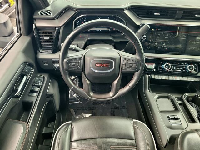 Used 2024 White GMC AT4X image 7