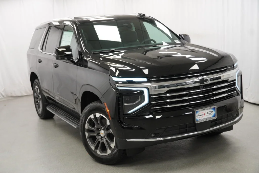 New 2026 Black Chevrolet LT image 12