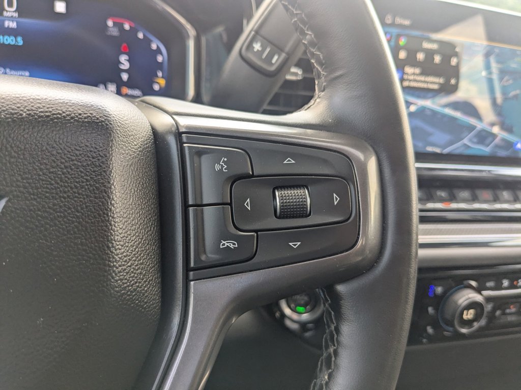 Used 2025 Black Chevrolet ZR2 image 22