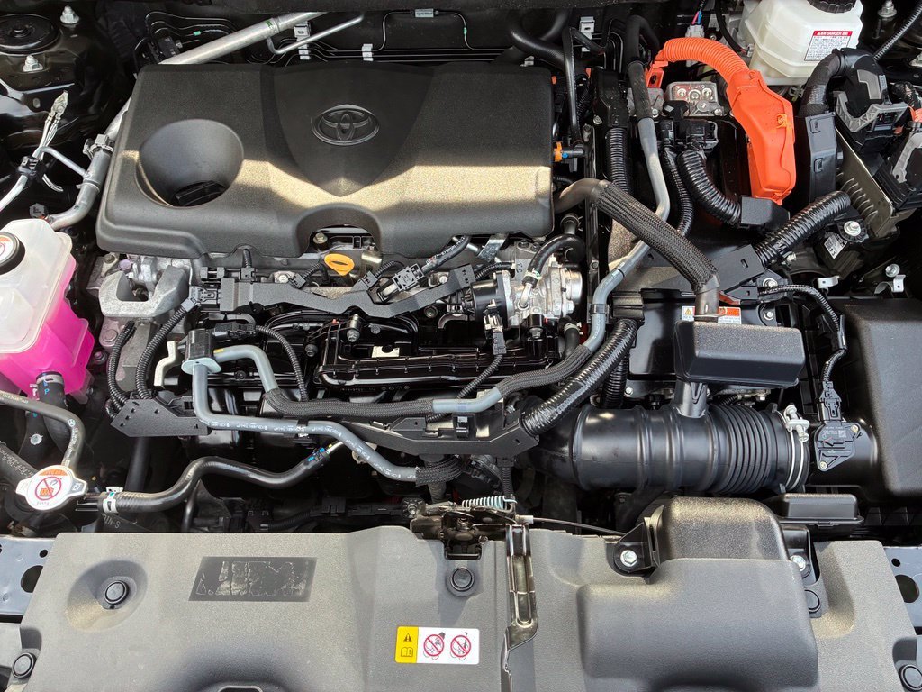 Used 2023 Black Toyota LE image 31