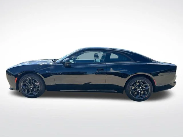 New 2026 Diamond Black Crystal Pearlcoat Dodge R/T image 5