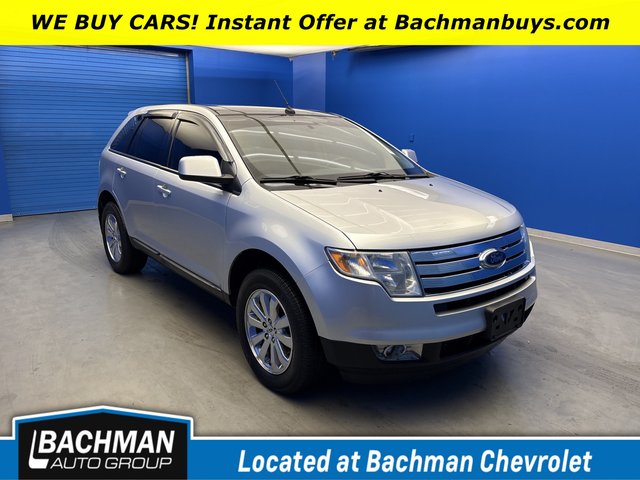 2010 Ford Edge SEL