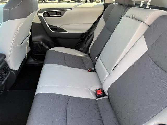 Certified Used 2024 SILVER SKY METALLIC Toyota XLE image 27