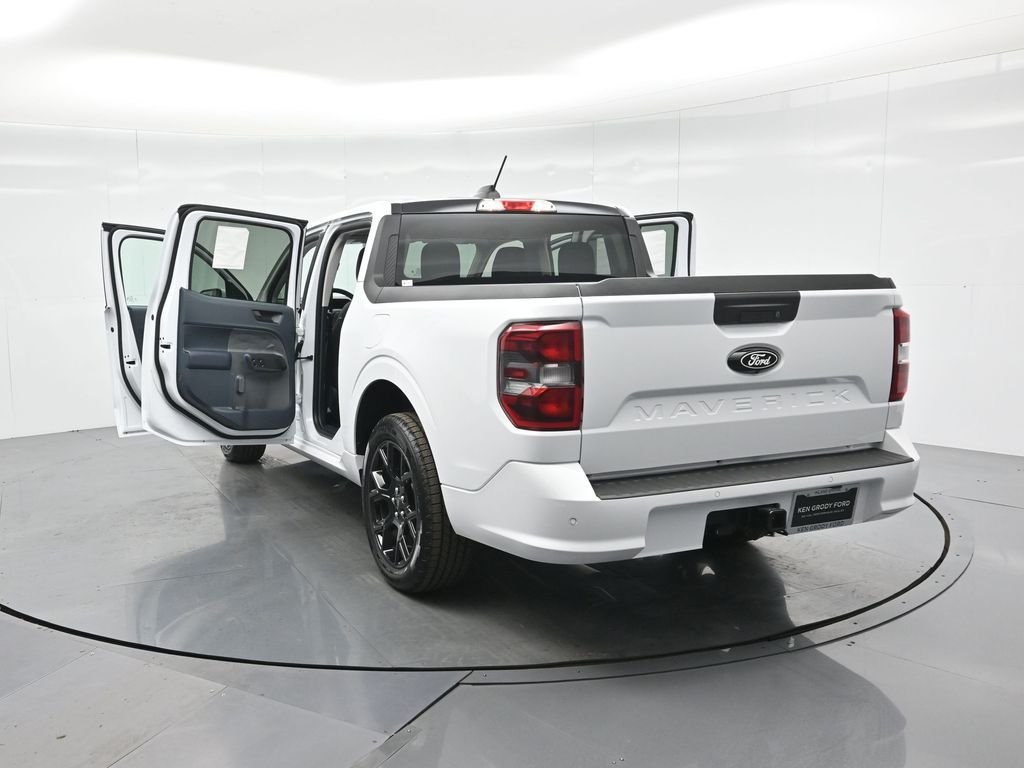 New 2025 Oxford White Ford Lobo Standard image 32