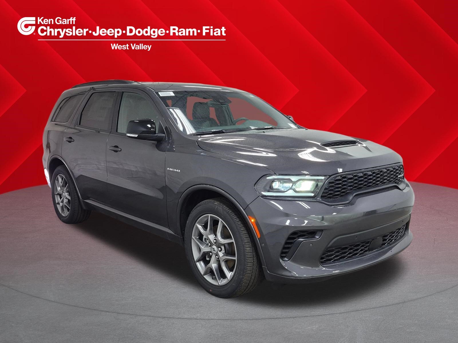 2026 Dodge Durango