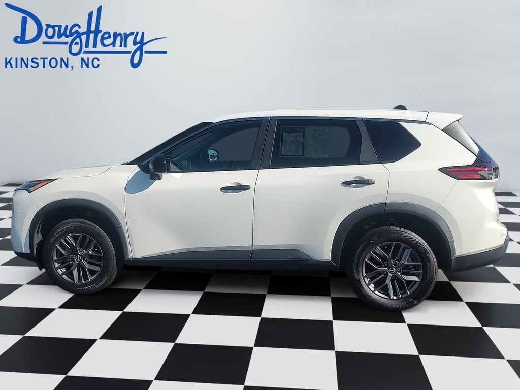 Used 2024 Nissan Rogue S with VIN 5N1BT3AB9RC706408 for sale in Kinston, NC