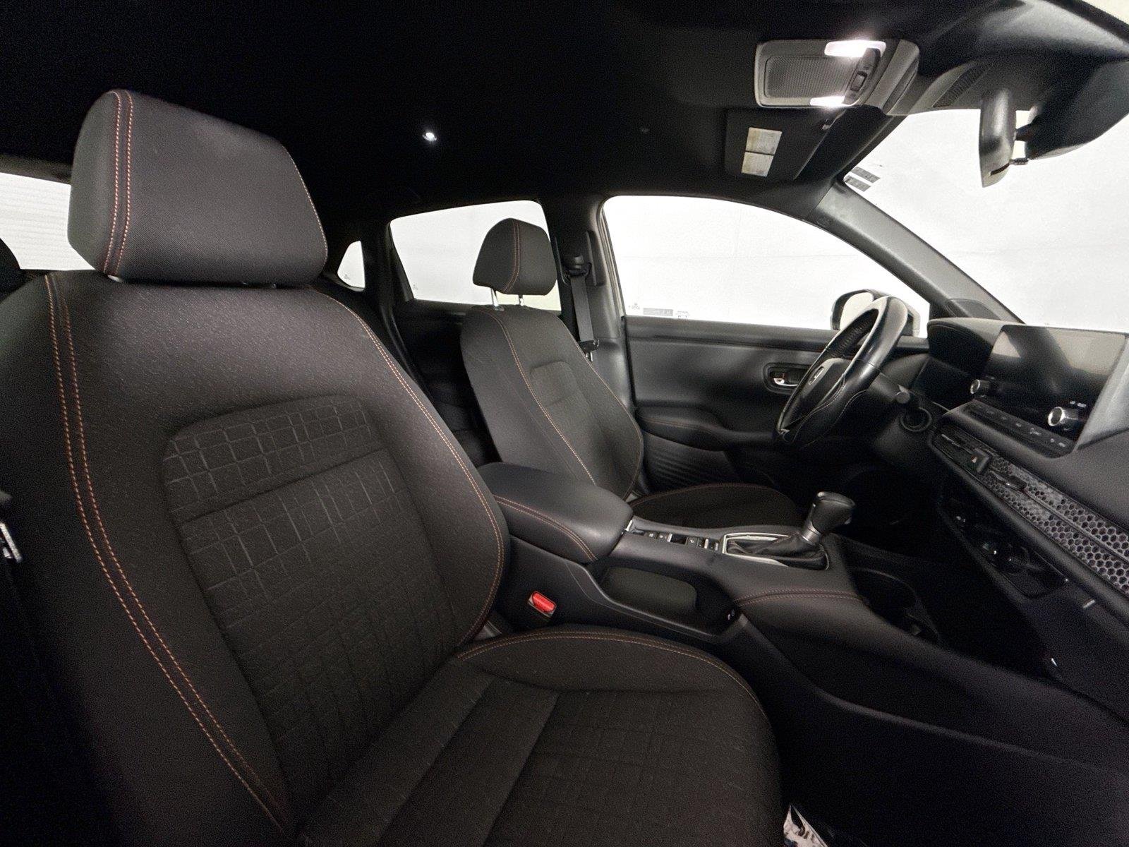Used 2024 Crystal Black Pearl Honda Sport image 35