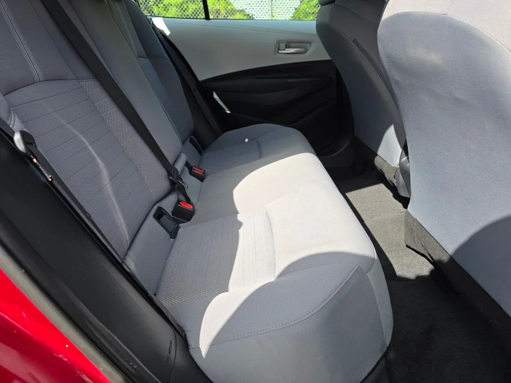 Used 2026 Red Toyota SE image 17