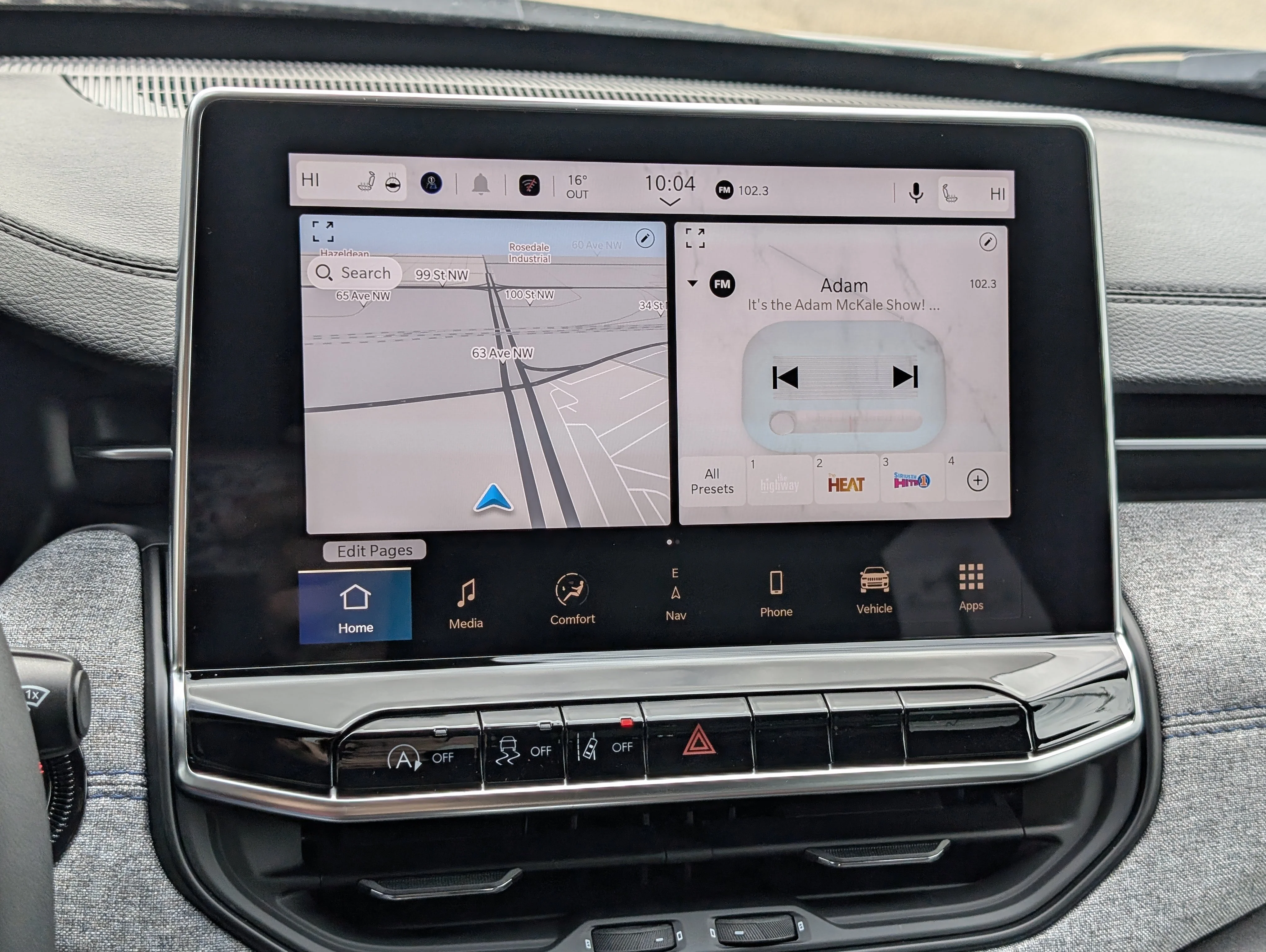 New 2026 Bright White Jeep North image 29