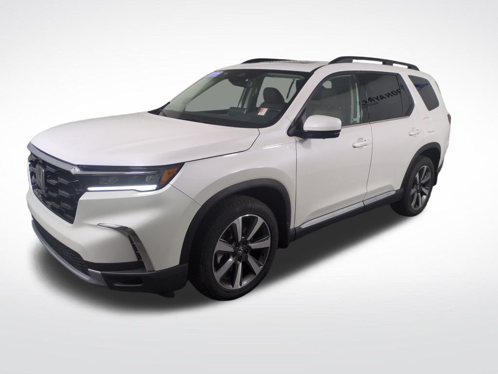 2023 Honda Pilot