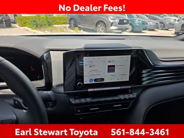 Certified Used 2026 White Toyota SE image 6