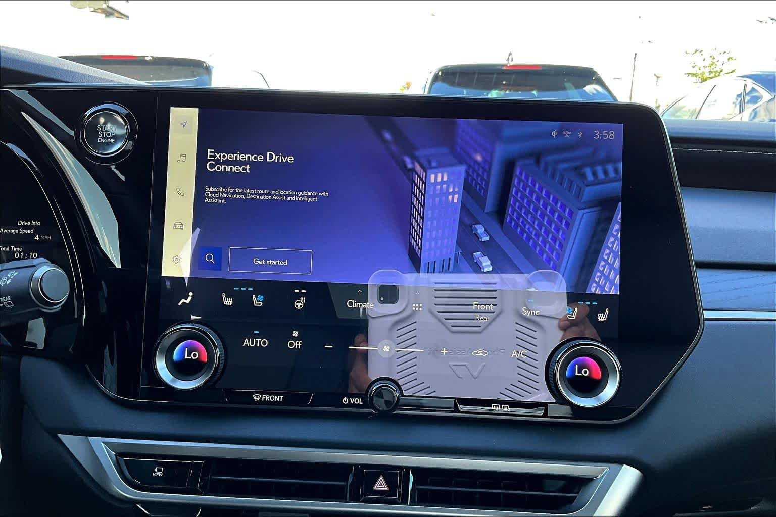 New 2026 Eminent White Pearl Lexus Premium+ image 18