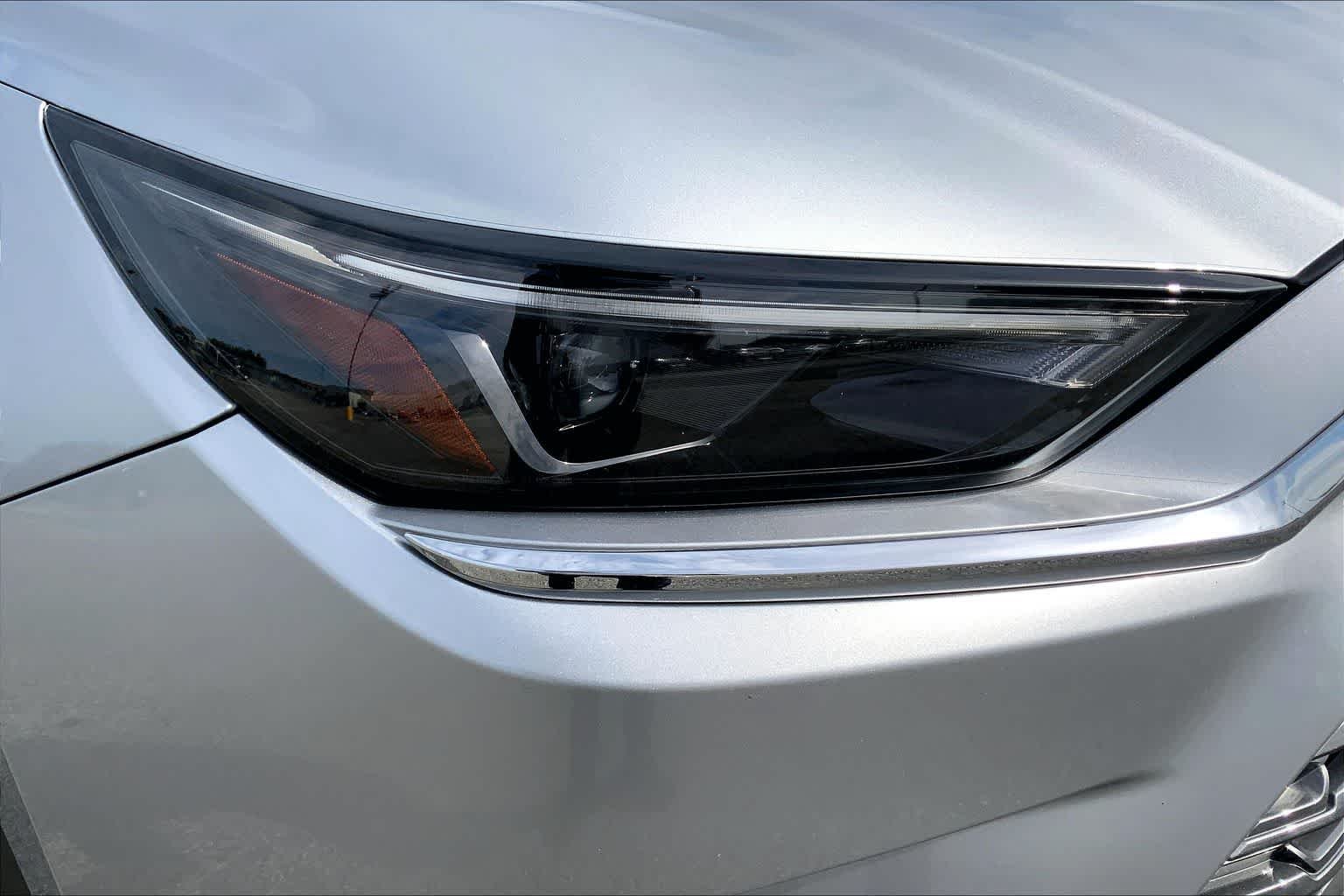 Certified Used 2024 Celestial Silver Metallic Toyota Hybrid MAX Limited image 27