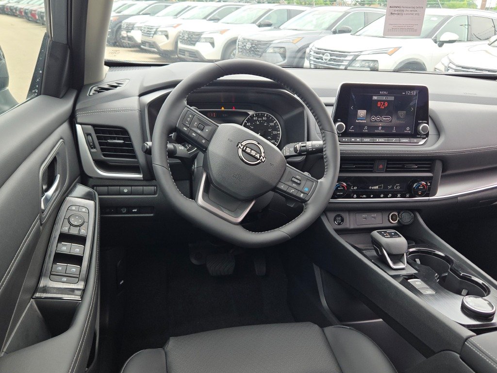 New 2026 Gray Nissan Dark Armor image 20