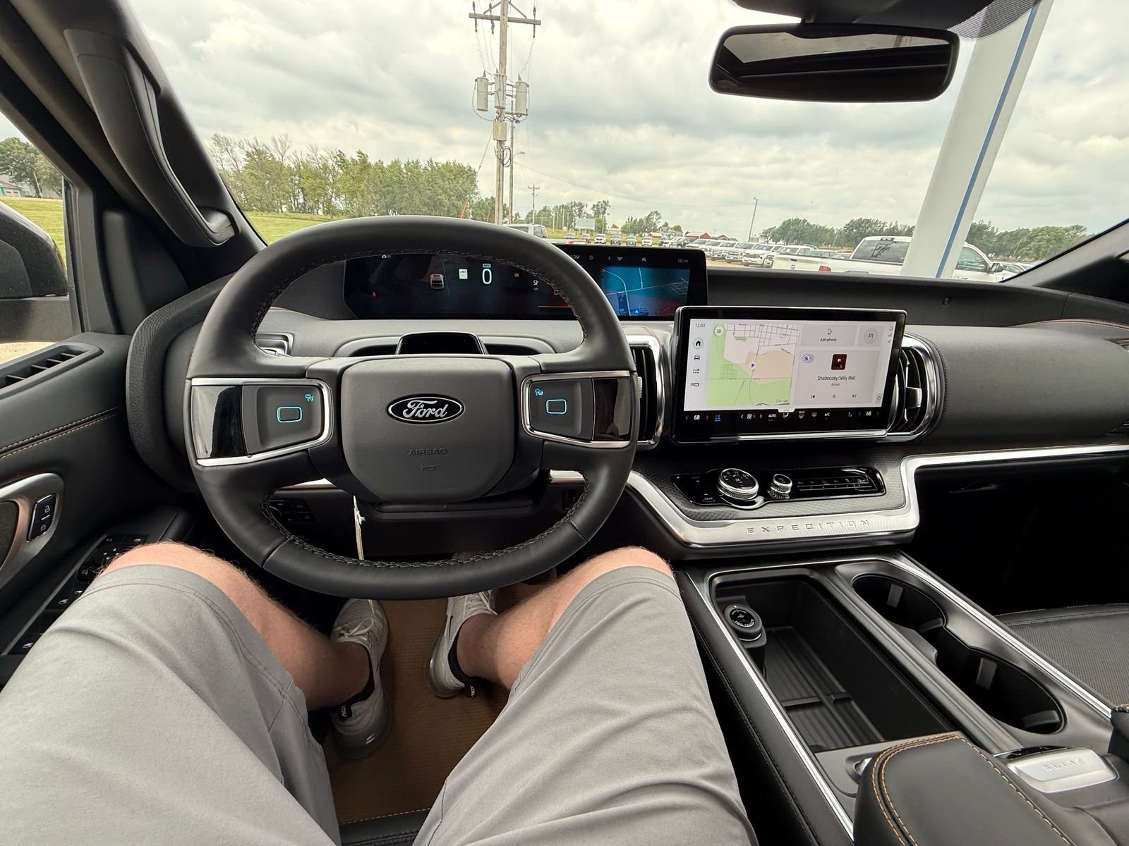 New 2026 Gray Ford Tremor image 15