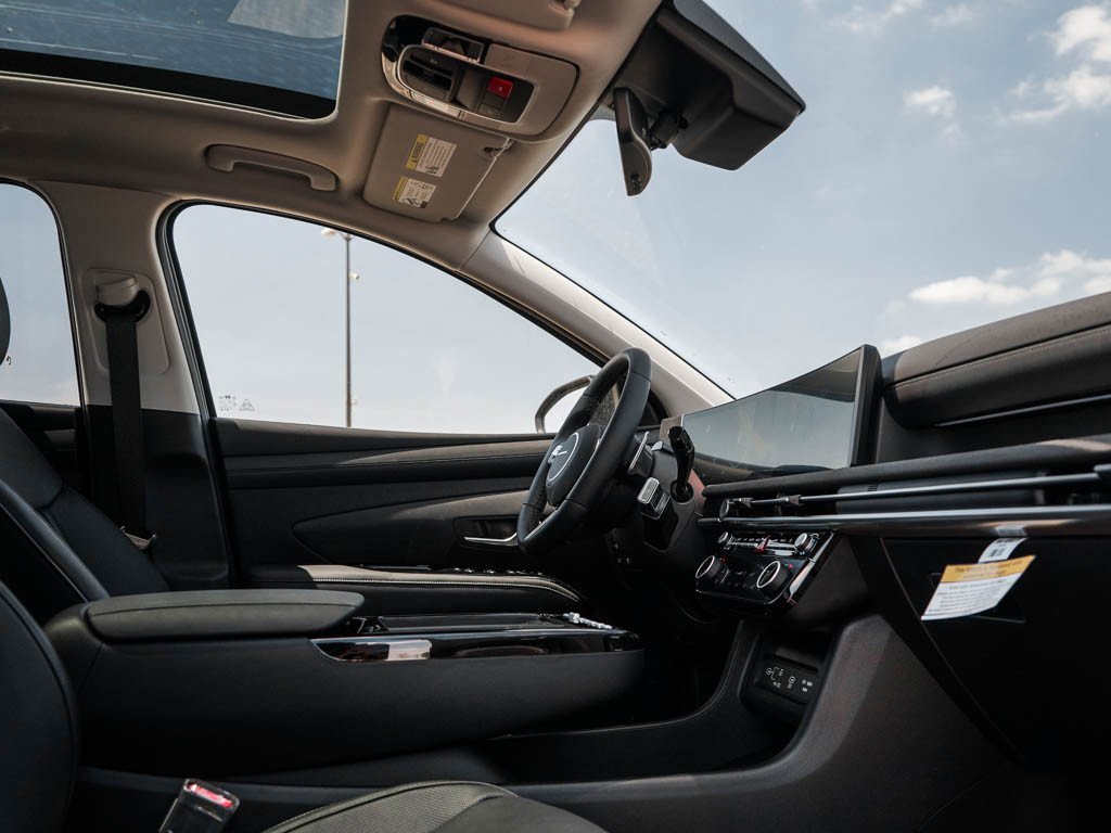 New 2026 Rockwood Green Hyundai Limited AWD image 11