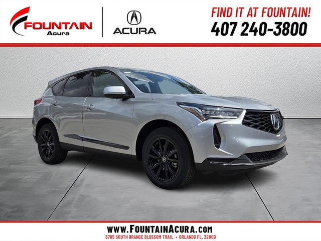 2026 Acura RDX 