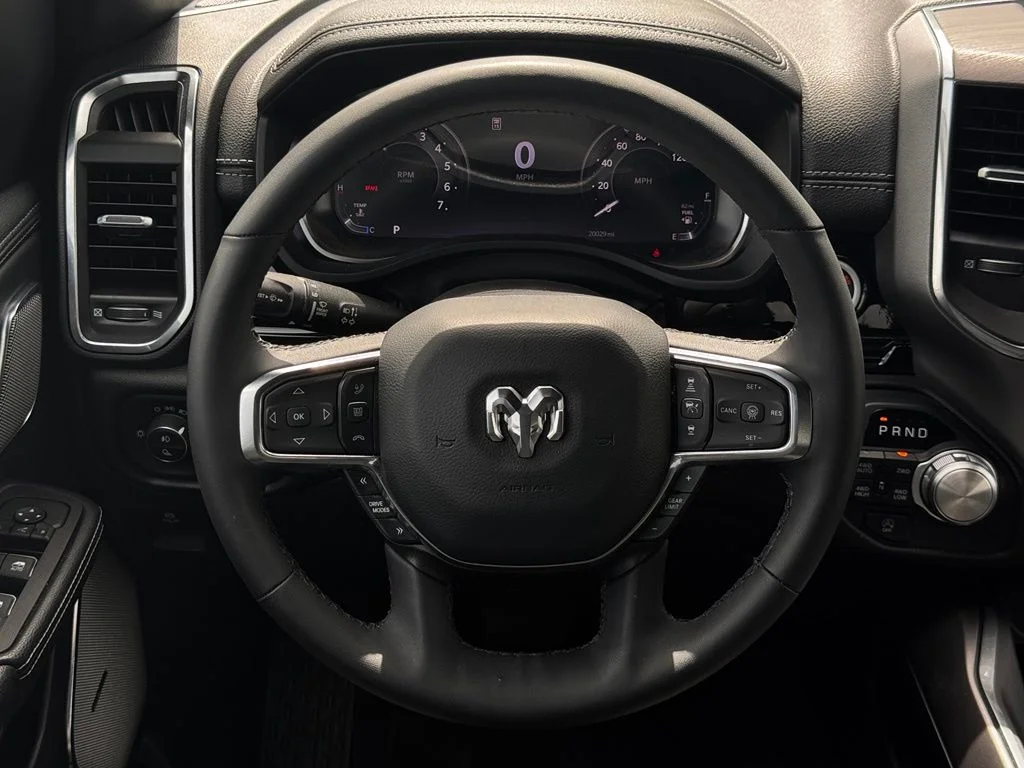 Used 2025 Silver Ram Laramie image 23