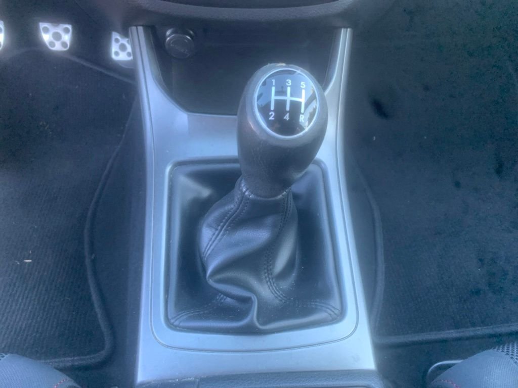 Used 2012 Sky Blue Metallic/Ice Silver Metallic Subaru WRX image 17
