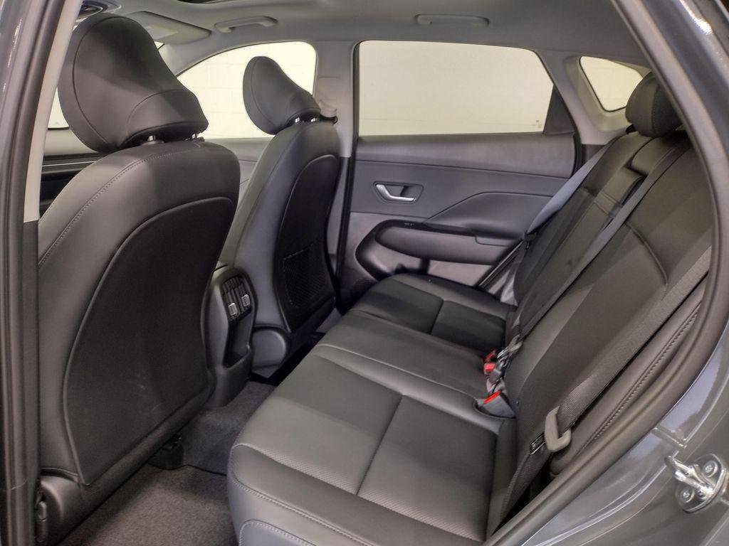 New 2026 Gray Pearl Hyundai Limited image 26