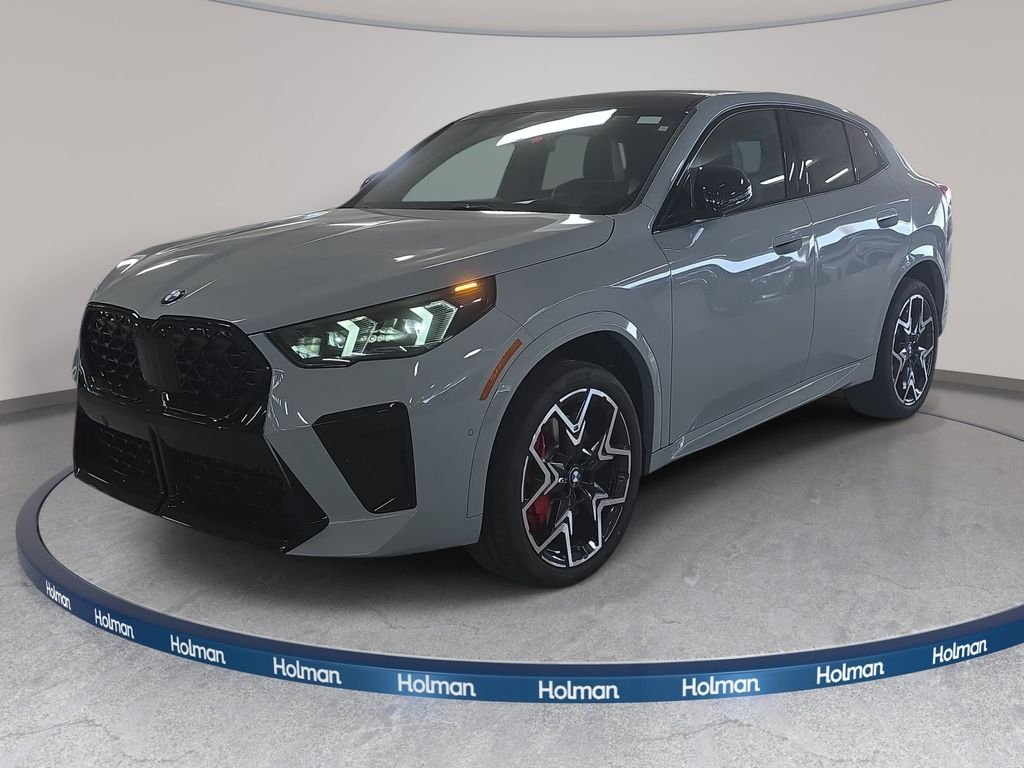 New 2026 Brooklyn Grey Metallic BMW xDrive28i image 1