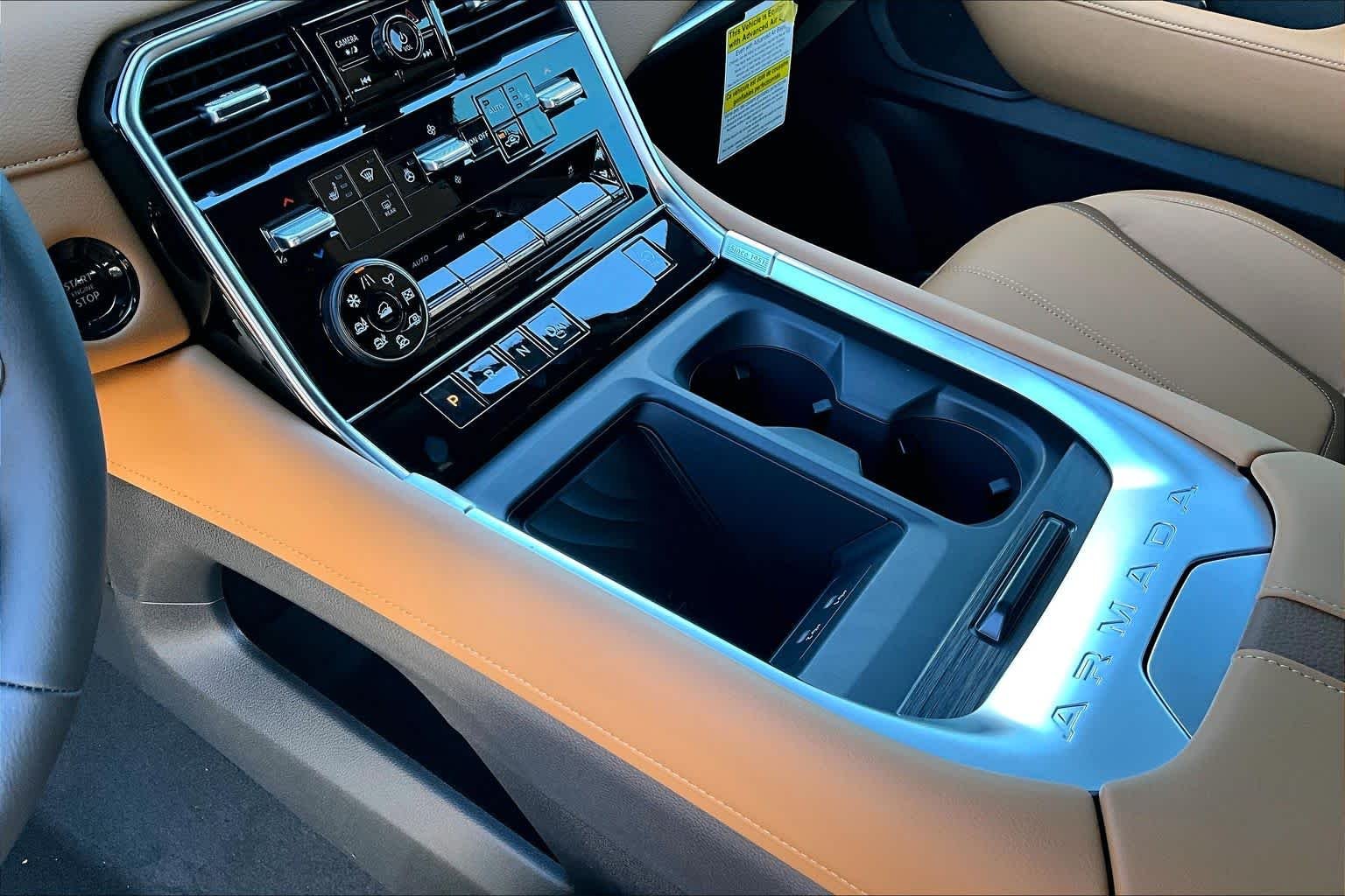 New 2026 Aspen White TriCoat Nissan SL image 11