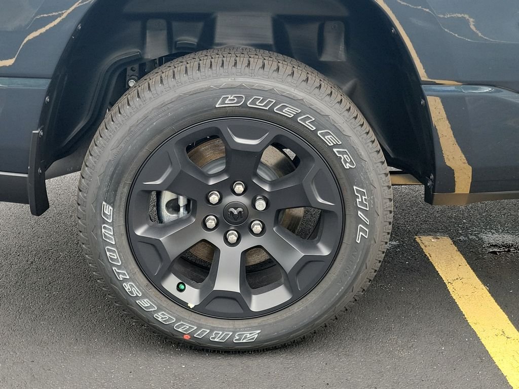 New 2026 Forged Blue Metallic Exterior Paint RAM Express image 5