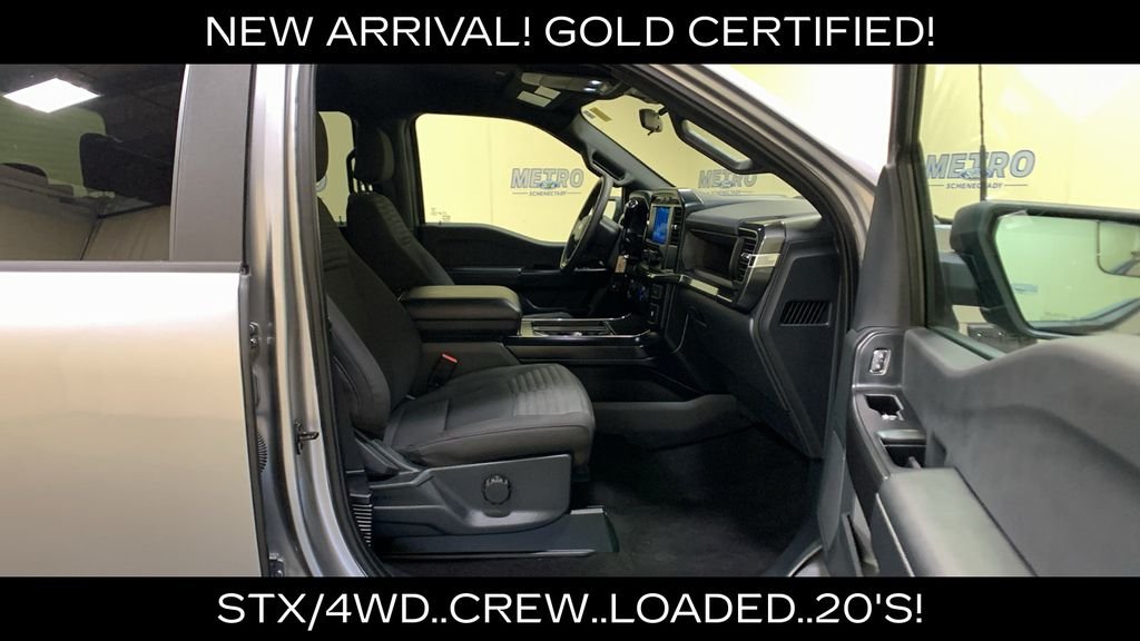 Certified Used 2023 Silver Metallic Ford XL image 13