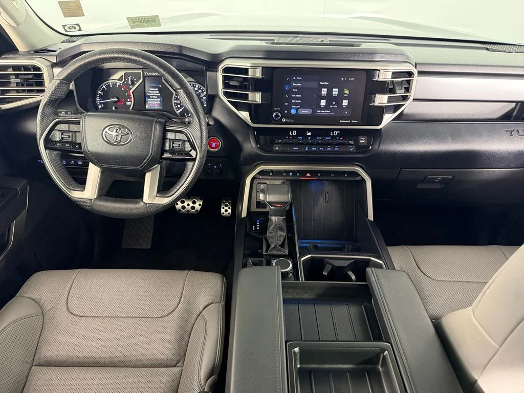 Certified Used 2023 Silver Toyota SR5 image 13